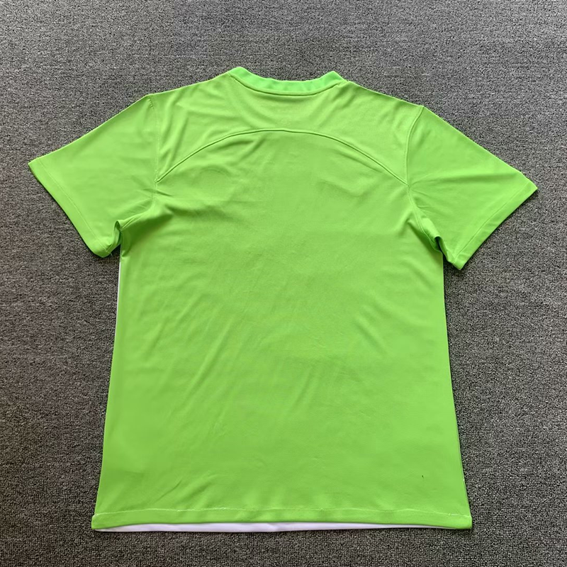 Camiseta VfL Wolfsburgo 2023/2024 Home